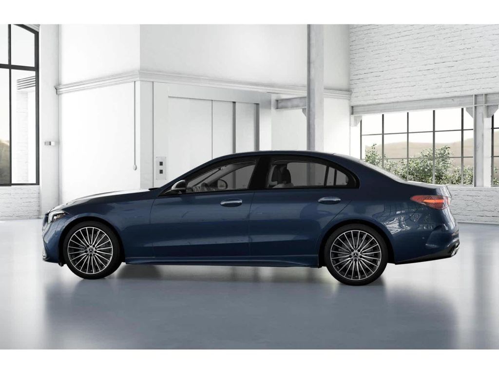 صورة مصغرة 31 لـ 2026 Mercedes-BENZ C-CLASS