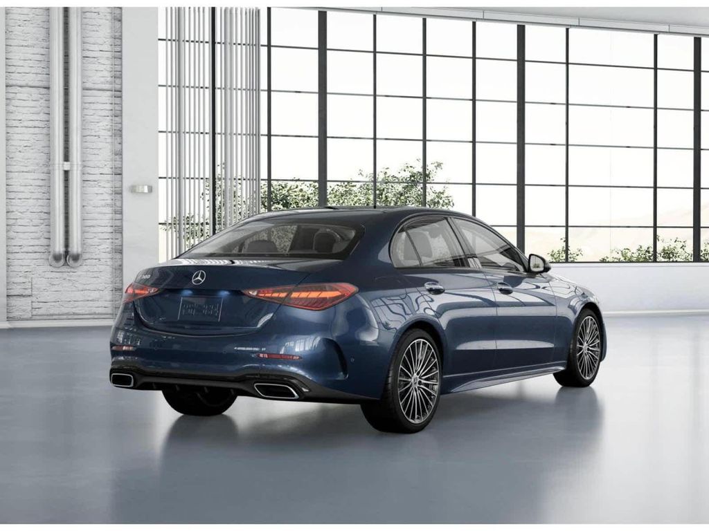 صورة مصغرة 20 لـ 2026 Mercedes-BENZ C-CLASS