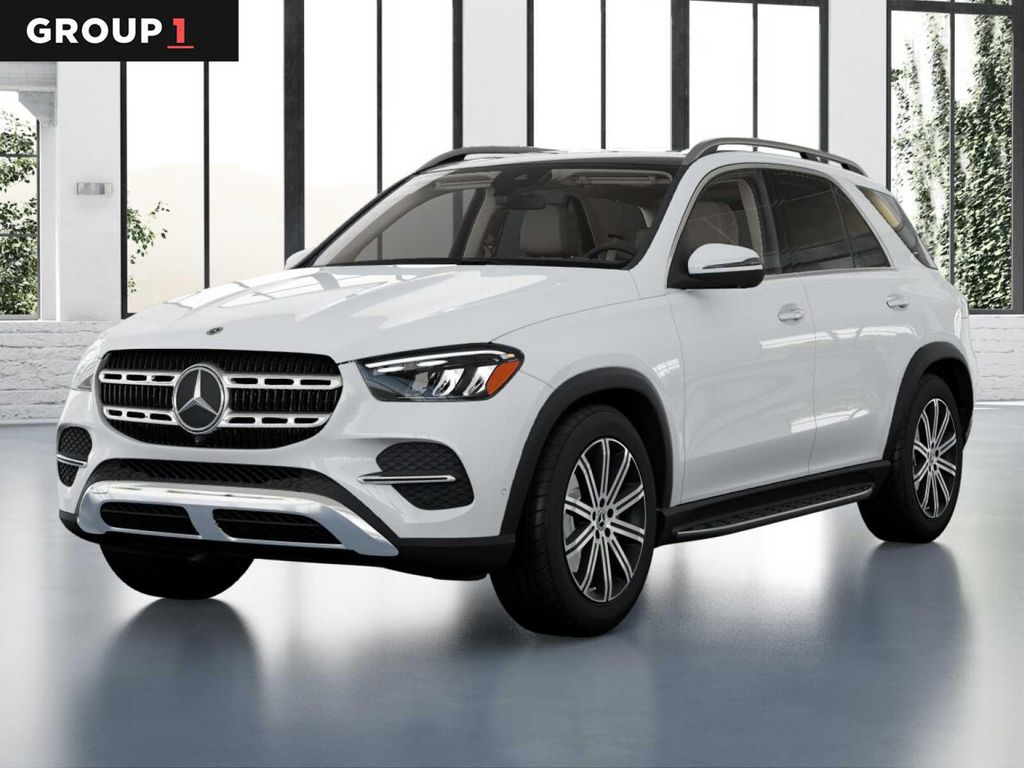 New 2026 Mercedes-Benz GLE 350 Base