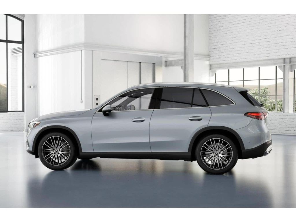 2026 Mercedes-BENZ GLC 缩略图 32