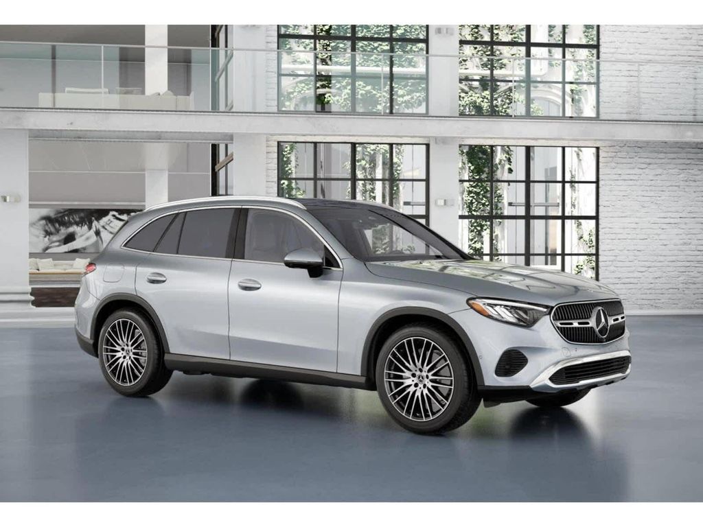 2026 Mercedes-BENZ GLC 缩略图 11