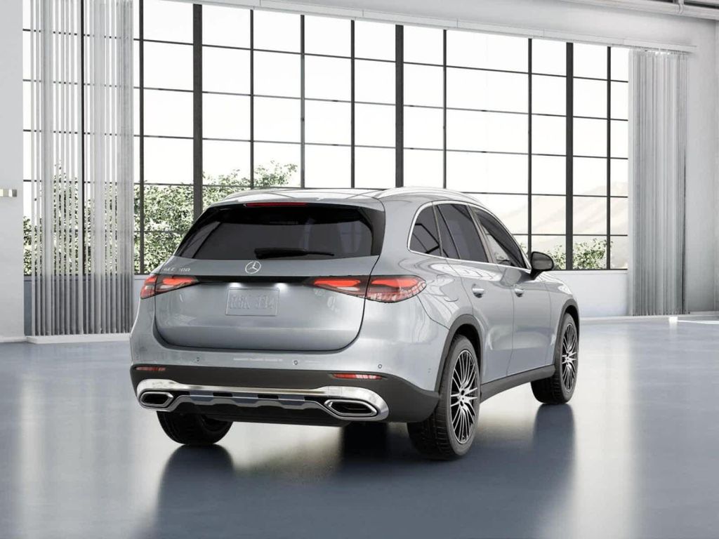 2026 Mercedes-BENZ GLC 缩略图 22