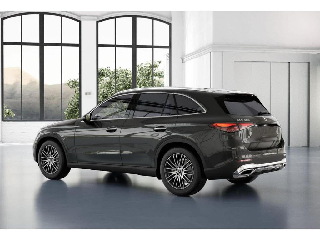 2026 Mercedes-BENZ GLC 缩略图 29