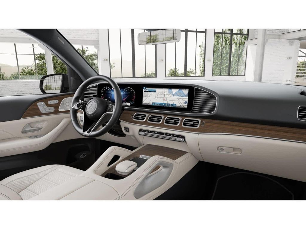 صورة 6 لـ 2026 Mercedes-BENZ GLE