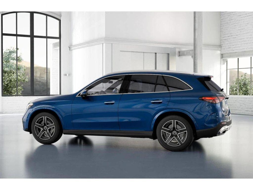 2026 Mercedes-BENZ GLC 缩略图 31