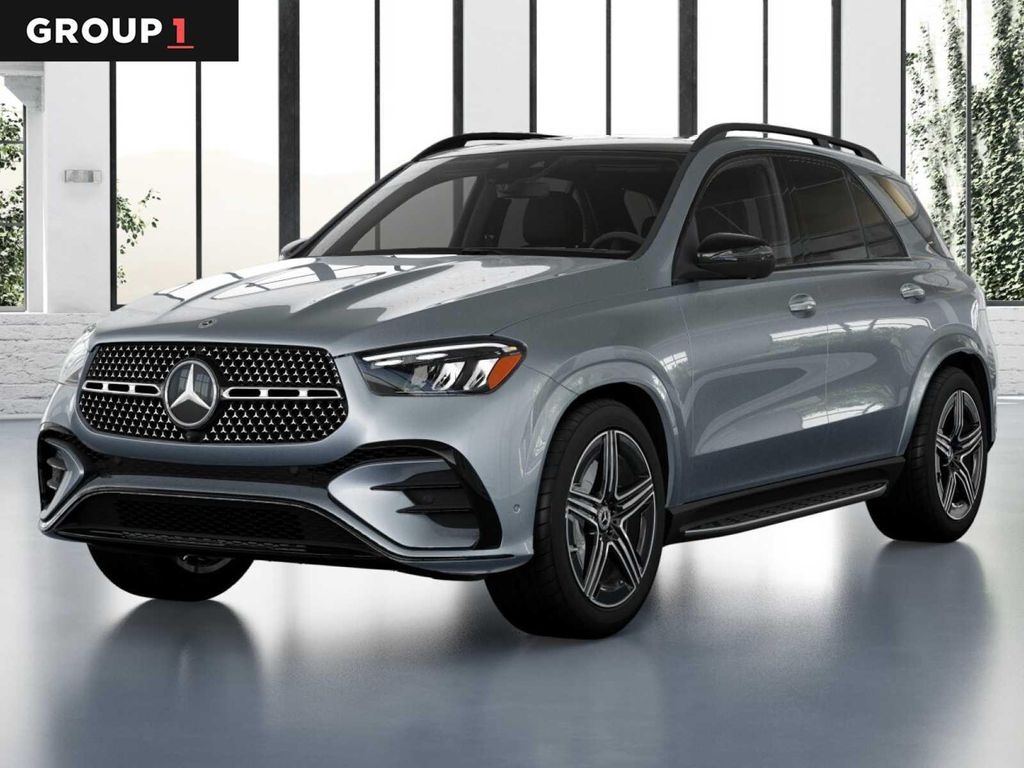 New 2026 Mercedes-Benz GLE 450 4MATIC