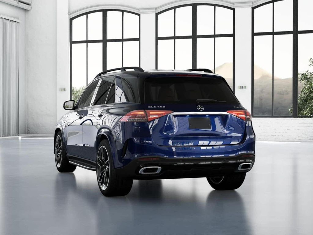 2026 Mercedes-BENZ GLE 缩略图 26