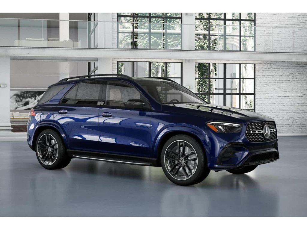 2026 Mercedes-BENZ GLE 缩略图 12
