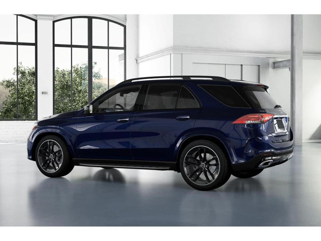 2026 Mercedes-BENZ GLE 缩略图 30