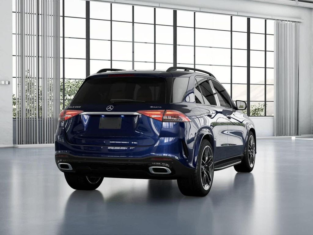 2026 Mercedes-BENZ GLE 缩略图 22