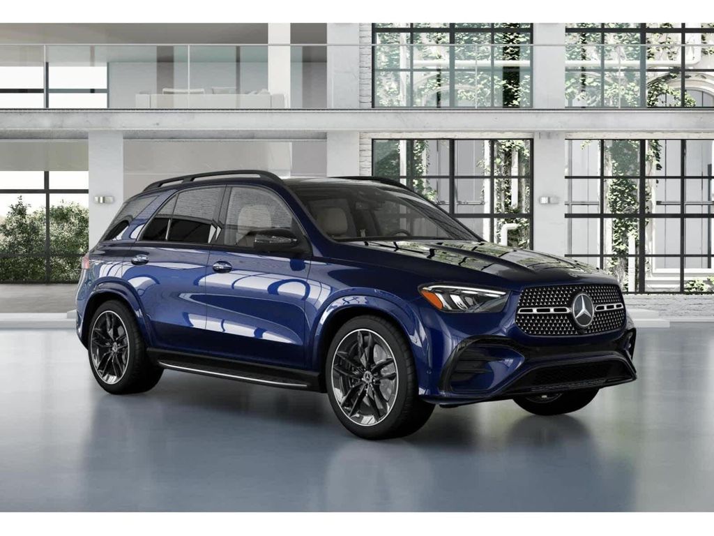 2026 Mercedes-BENZ GLE 缩略图 11