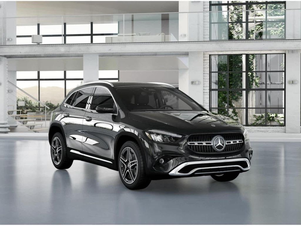 2026 Mercedes-BENZ GLA — фото 9