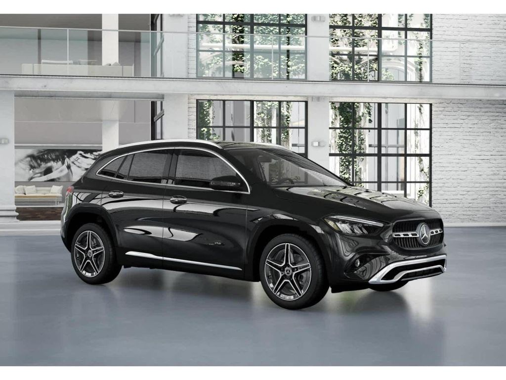 2026 Mercedes-BENZ GLA 缩略图 11