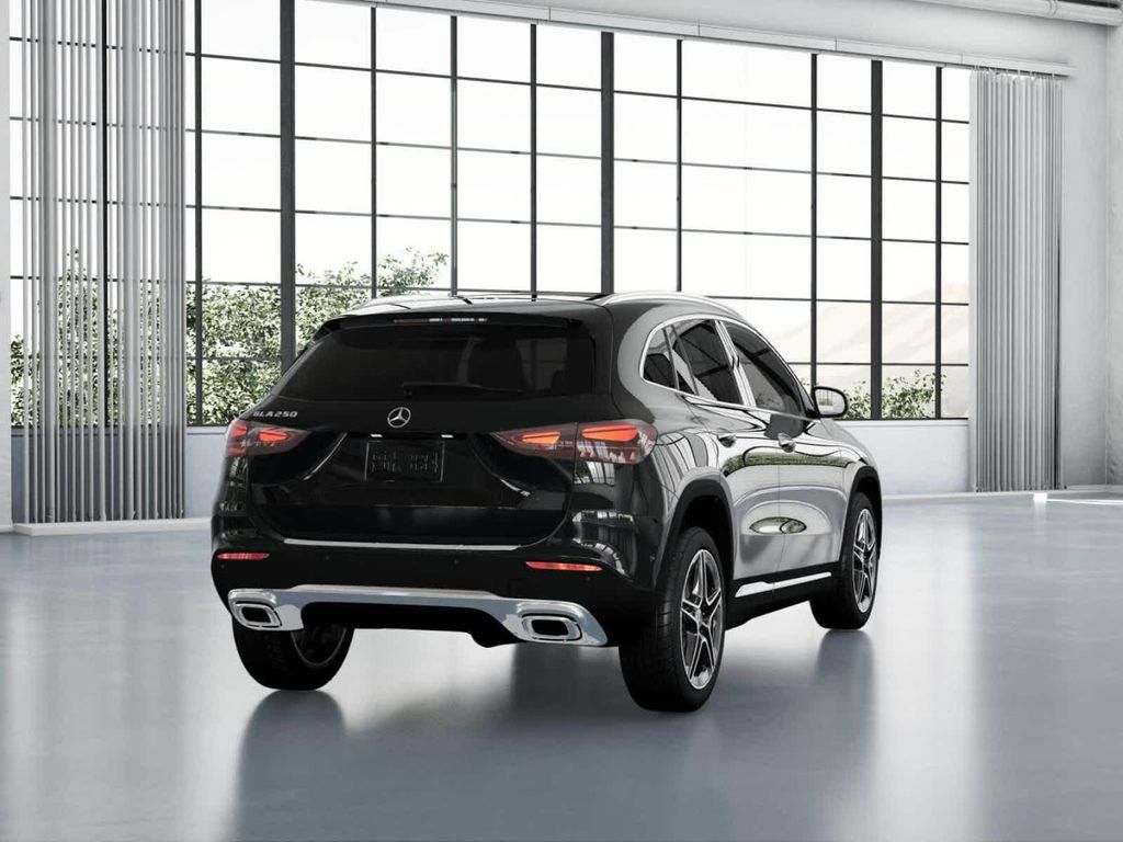 2026 Mercedes-BENZ GLA 缩略图 22