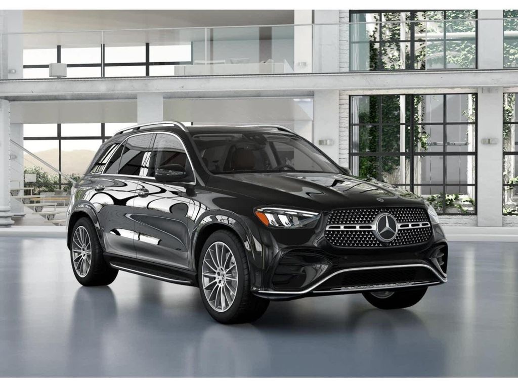 2026 Mercedes-BENZ GLE 照片 9
