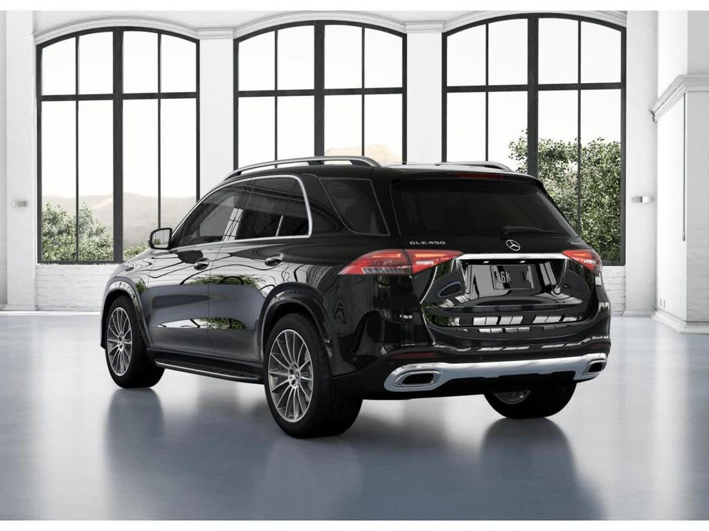 صورة مصغرة 27 لـ 2026 Mercedes-BENZ GLE