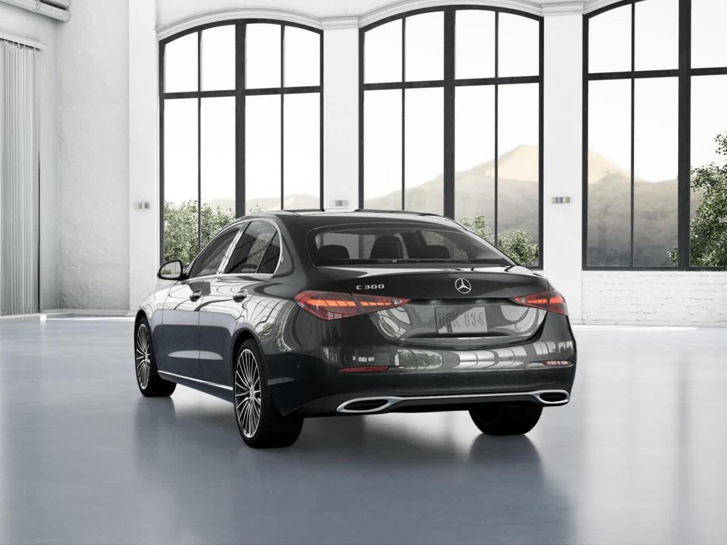 2026 Mercedes-BENZ C-CLASS — миниатюра 26