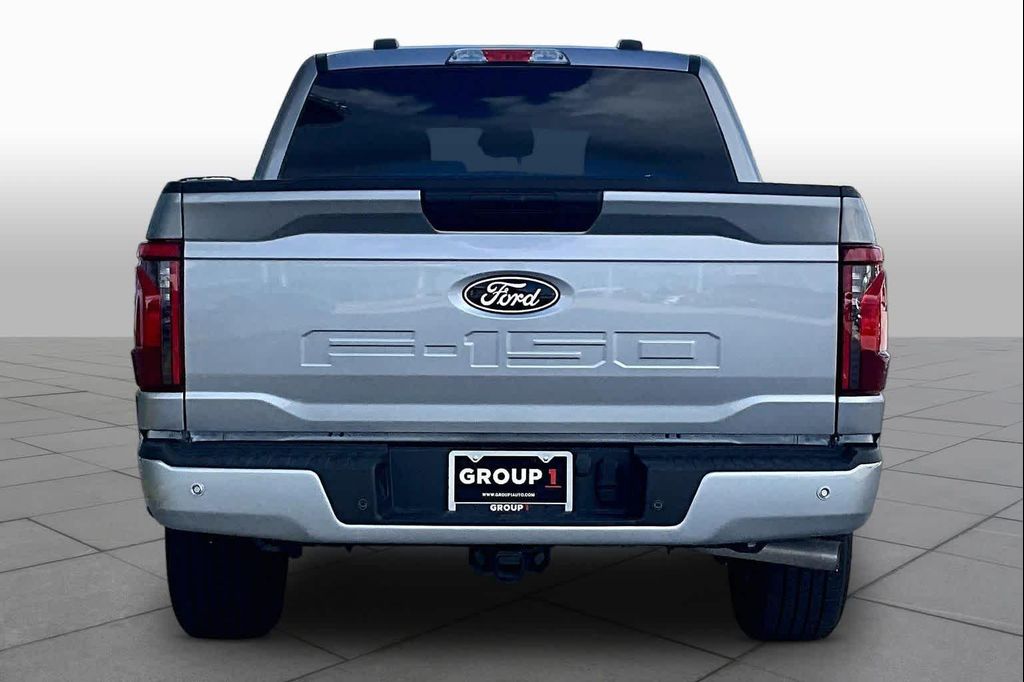 2025 FORD F-150 STX 照片 5