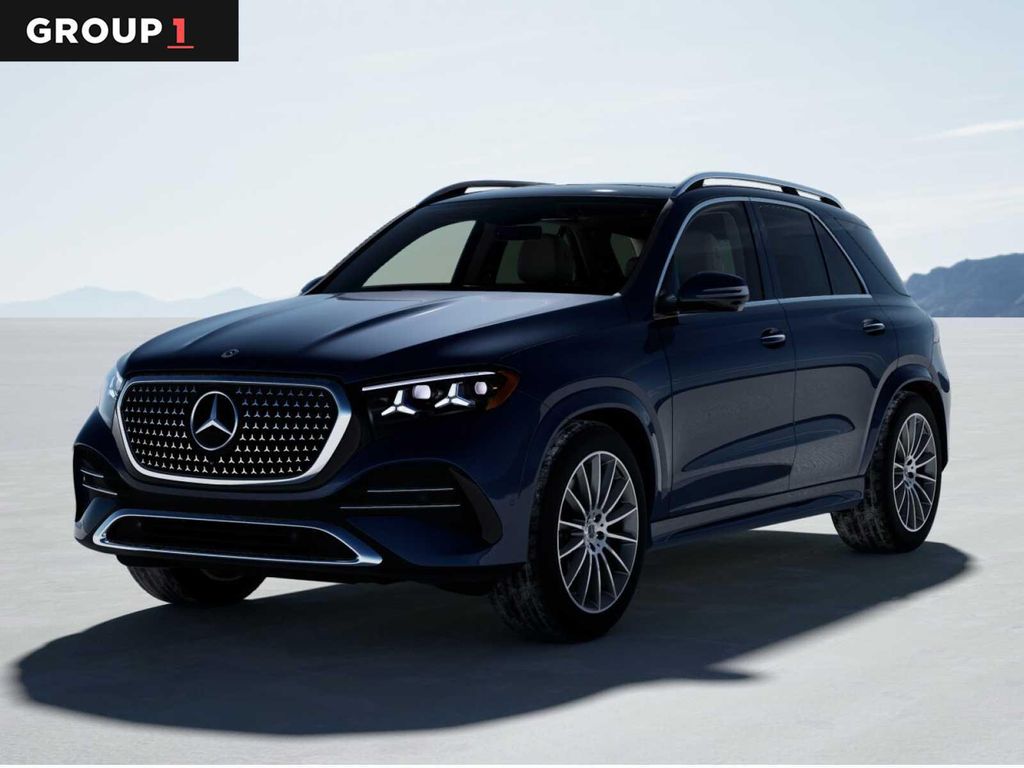 New 2027 Mercedes-Benz GLE 350 4MATIC