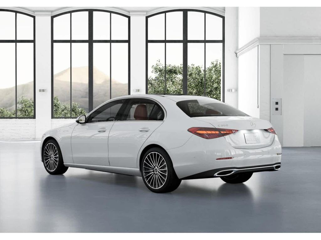 صورة مصغرة 28 لـ 2026 Mercedes-BENZ C-CLASS