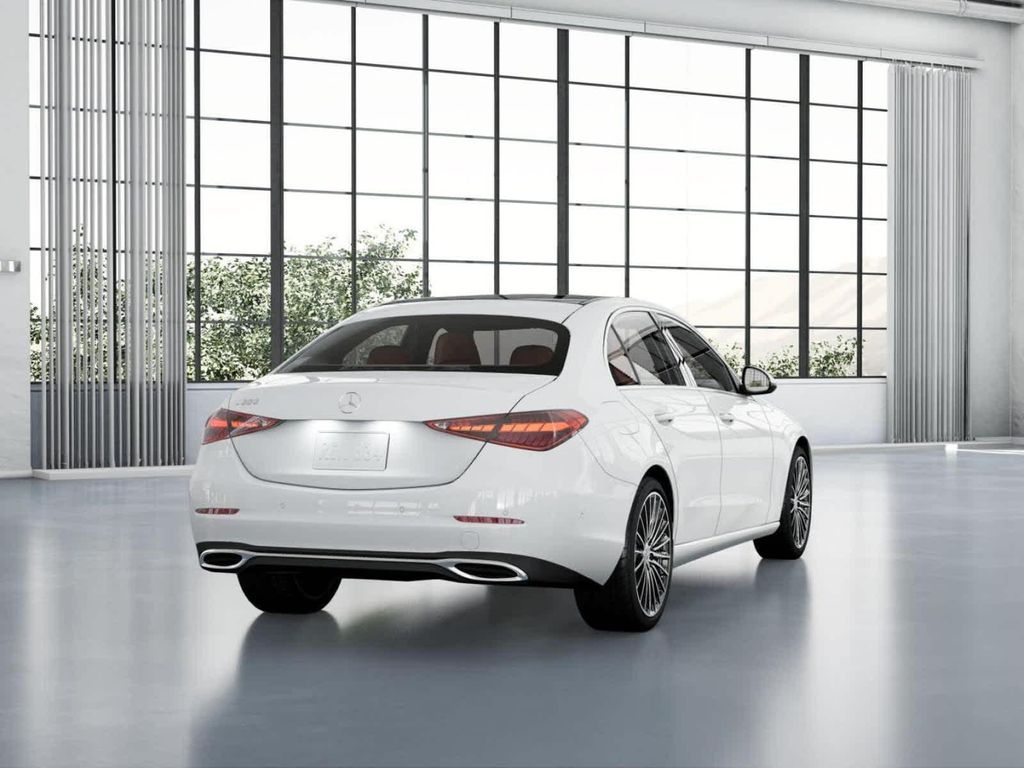 صورة مصغرة 22 لـ 2026 Mercedes-BENZ C-CLASS