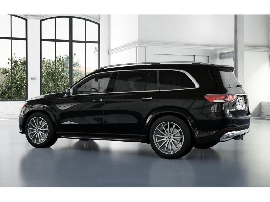 صورة مصغرة 30 لـ 2026 Mercedes-BENZ GLS