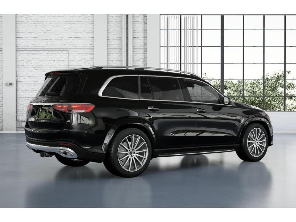 صورة مصغرة 19 لـ 2026 Mercedes-BENZ GLS