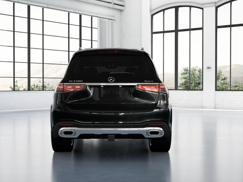 صورة مصغرة 24 لـ 2026 Mercedes-BENZ GLS