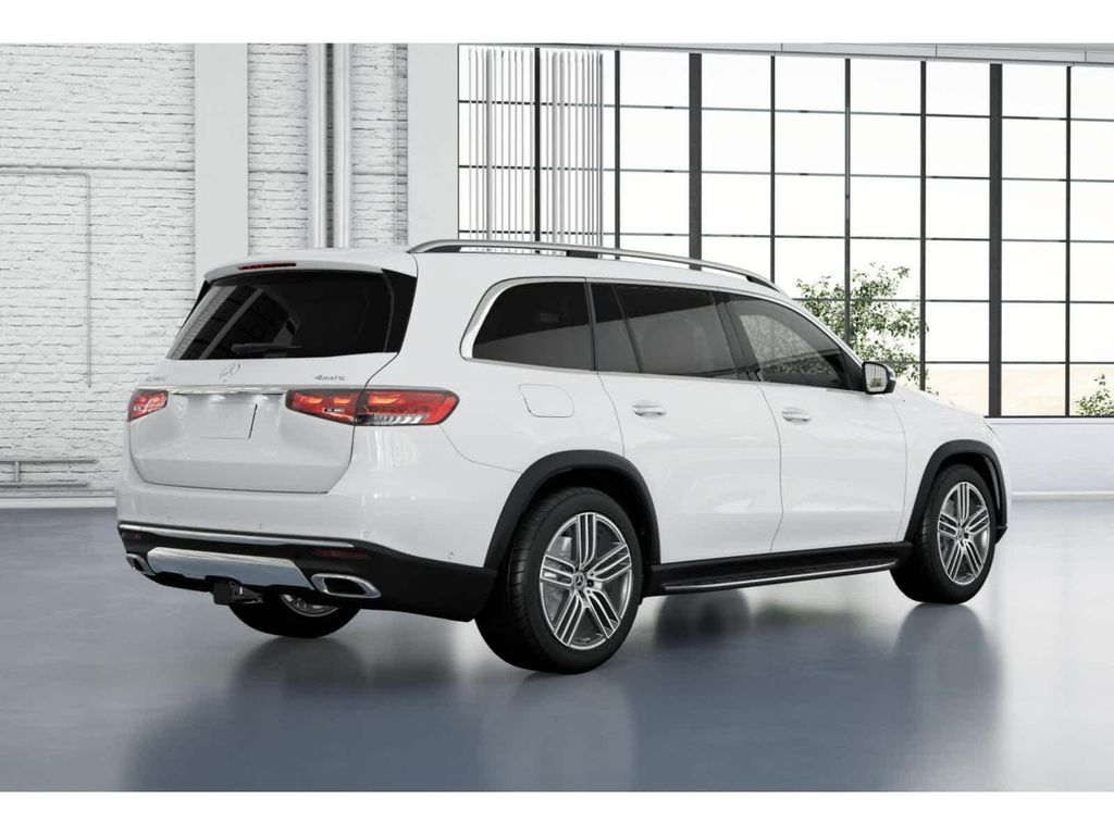 2026 Mercedes-BENZ GLS — миниатюра 20