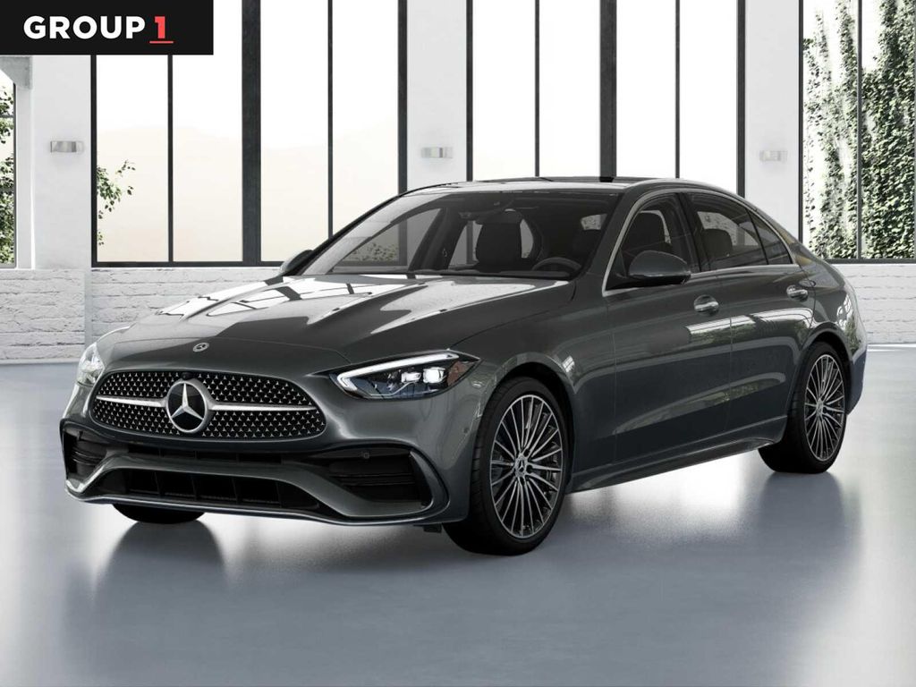 New 2027 Mercedes-Benz C-Class C 300