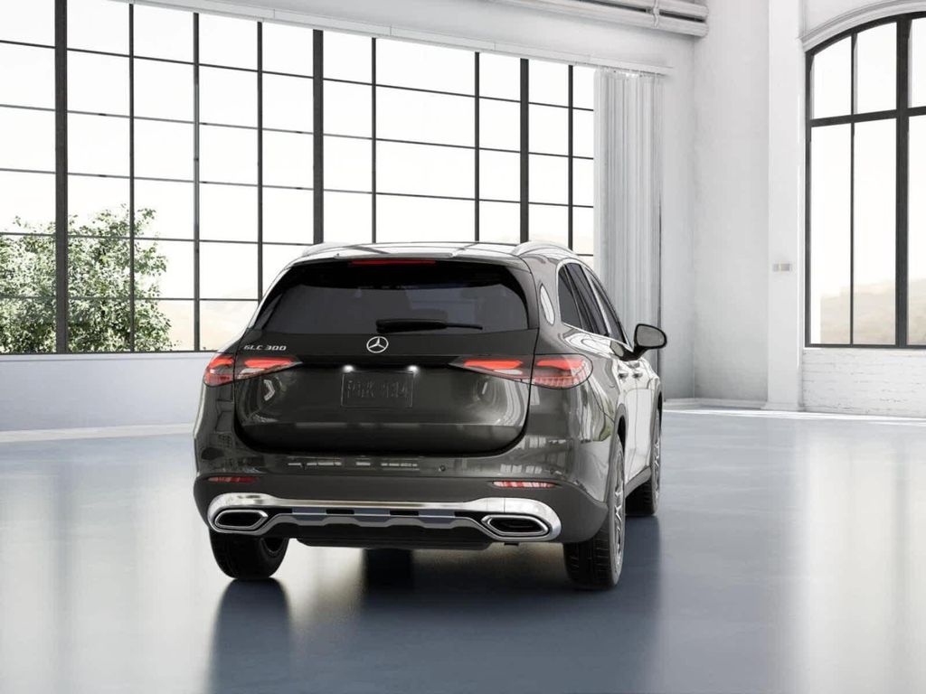 صورة مصغرة 23 لـ 2026 Mercedes-BENZ GLC