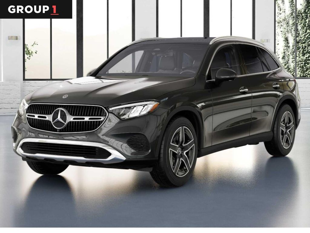 New 2026 Mercedes-Benz GLC 300 Base