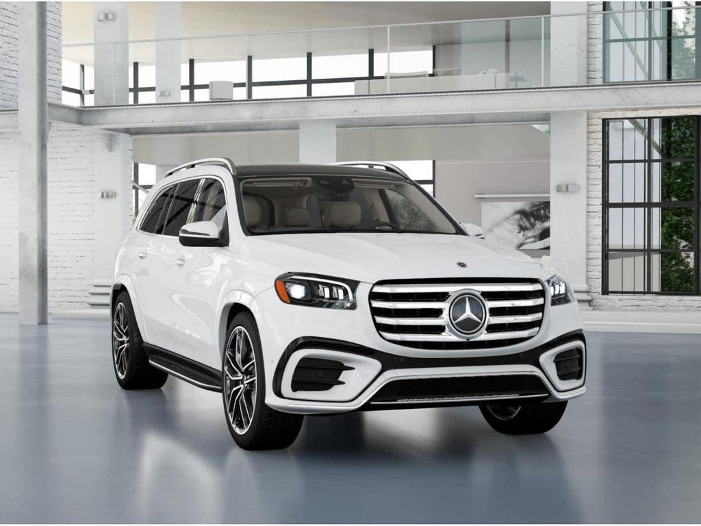 2026 Mercedes-BENZ GLS photo 8