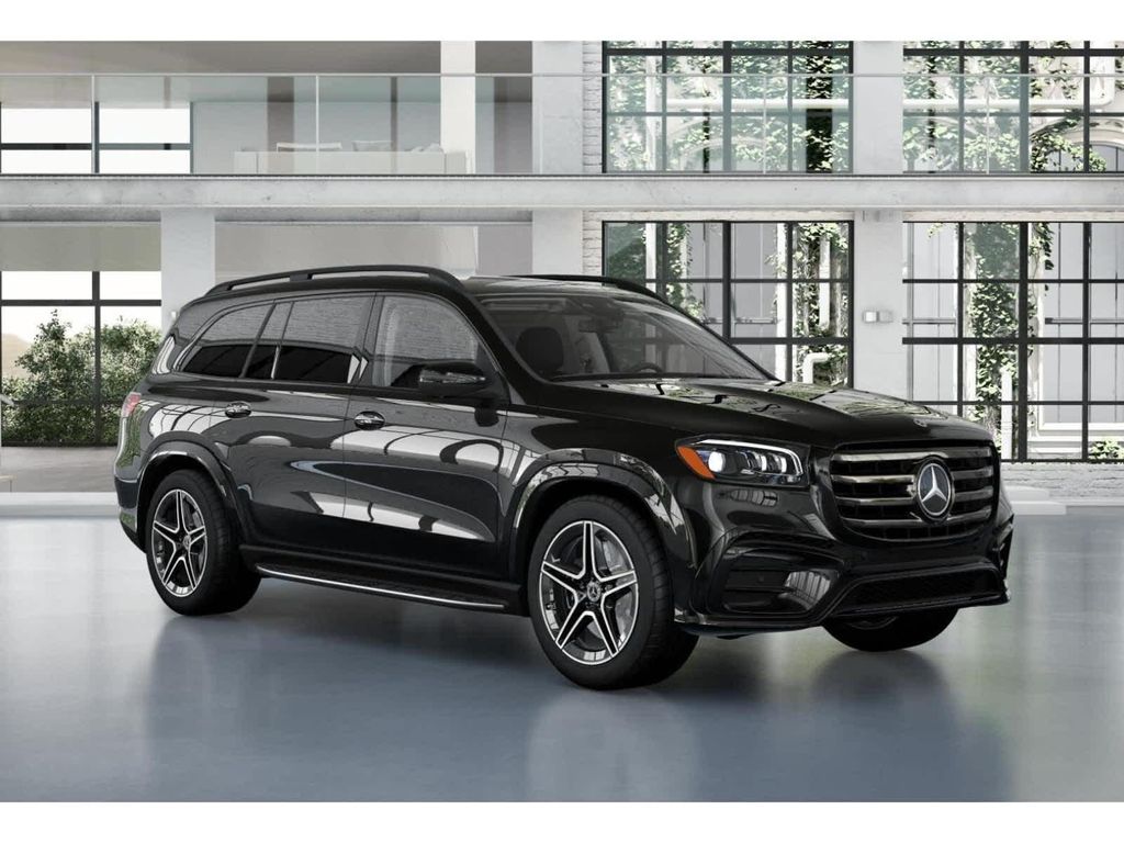 2026 Mercedes-BENZ GLS — фото 10