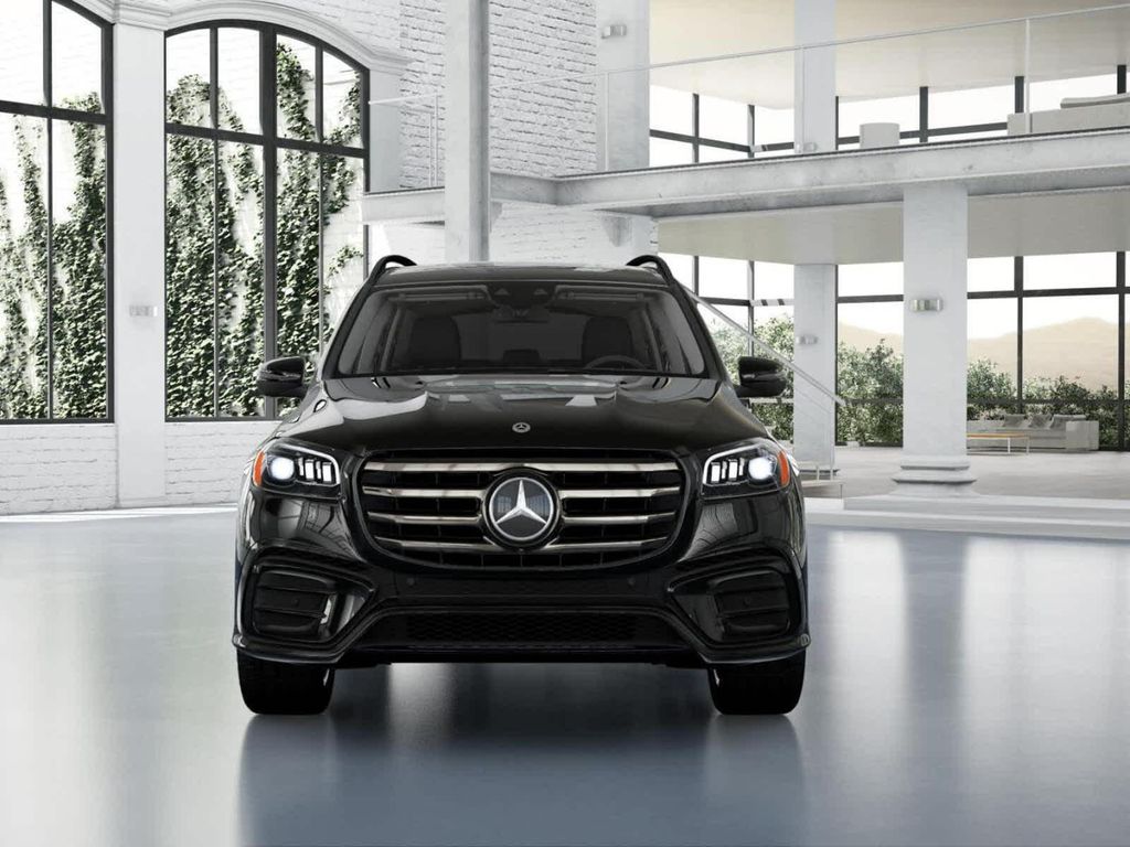 صورة 7 لـ 2026 Mercedes-BENZ GLS