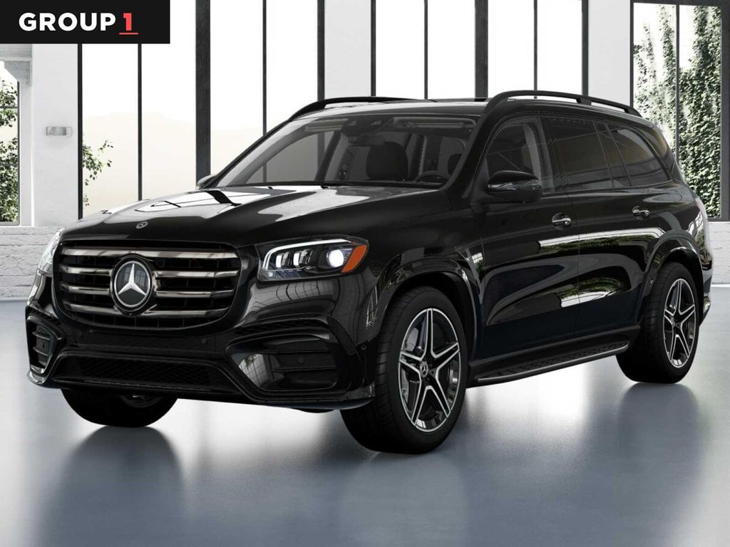 New 2026 Mercedes-Benz GLS 450 4MATIC