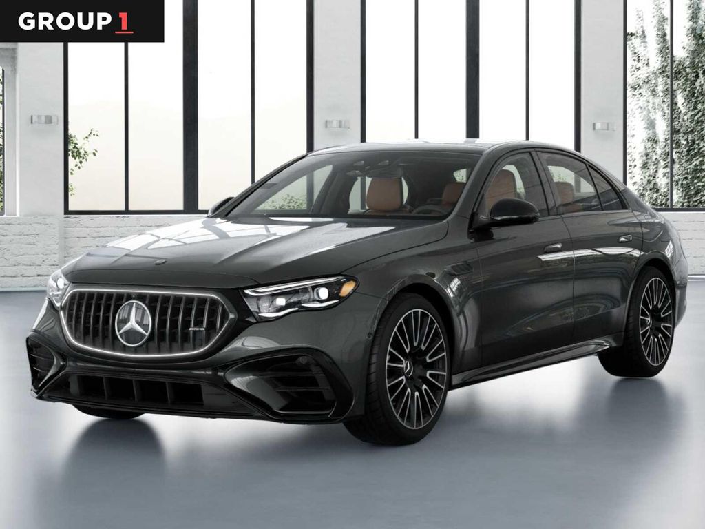 New 2026 Mercedes-Benz AMG E 53 E 4MATIC+