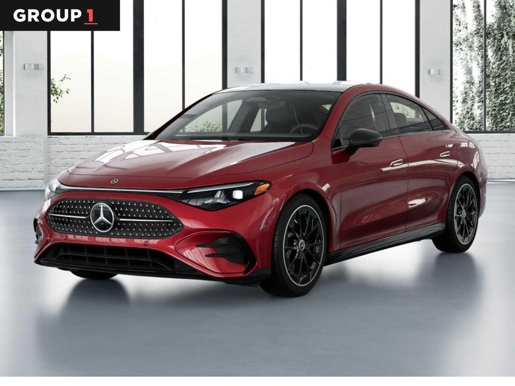 New 2027 Mercedes-Benz CLA 220 Hybrid
