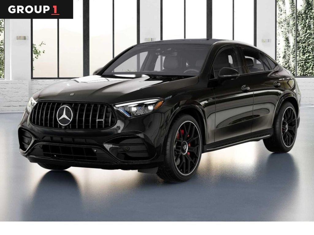New 2027 Mercedes-Benz GLC 300 Base