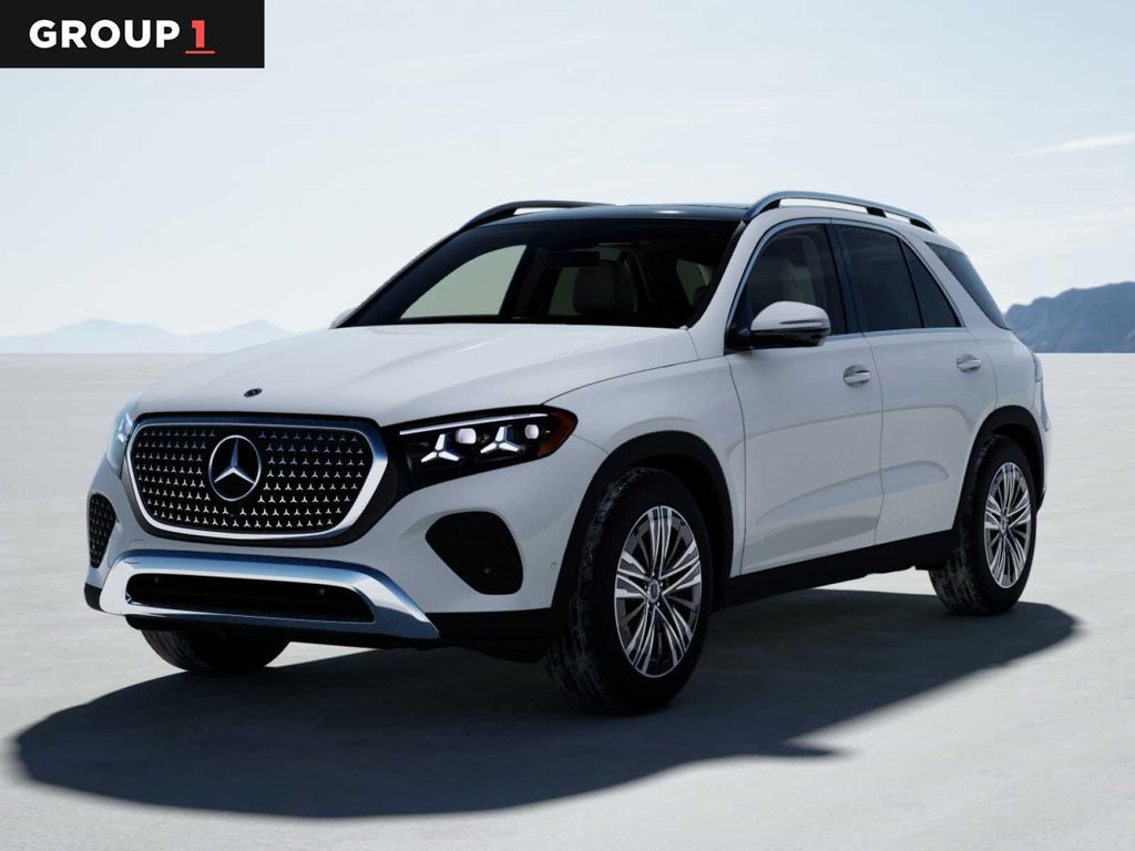 New 2027 Mercedes-Benz GLE 350 4MATIC