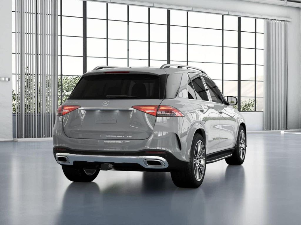 2026 Mercedes-BENZ GLE 缩略图 22