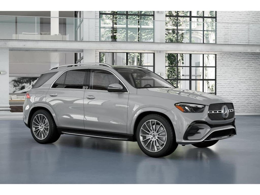 2026 Mercedes-BENZ GLE 缩略图 12