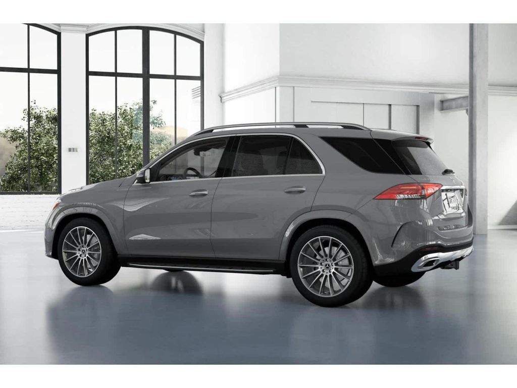 2026 Mercedes-BENZ GLE 缩略图 30
