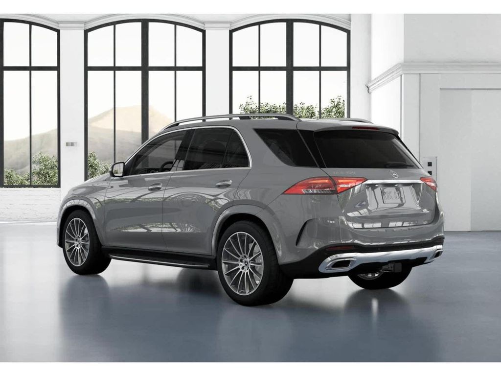 2026 Mercedes-BENZ GLE 缩略图 28