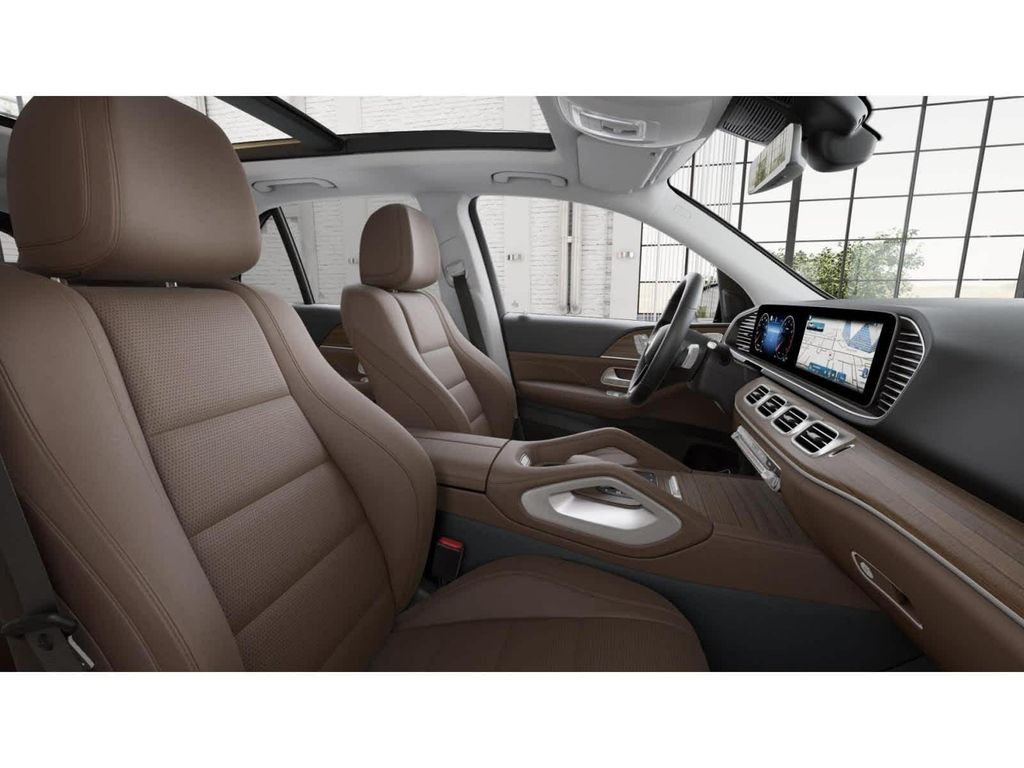 2026 Mercedes-BENZ GLE 照片 4