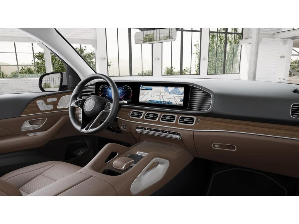 2026 Mercedes-BENZ GLE 照片 6