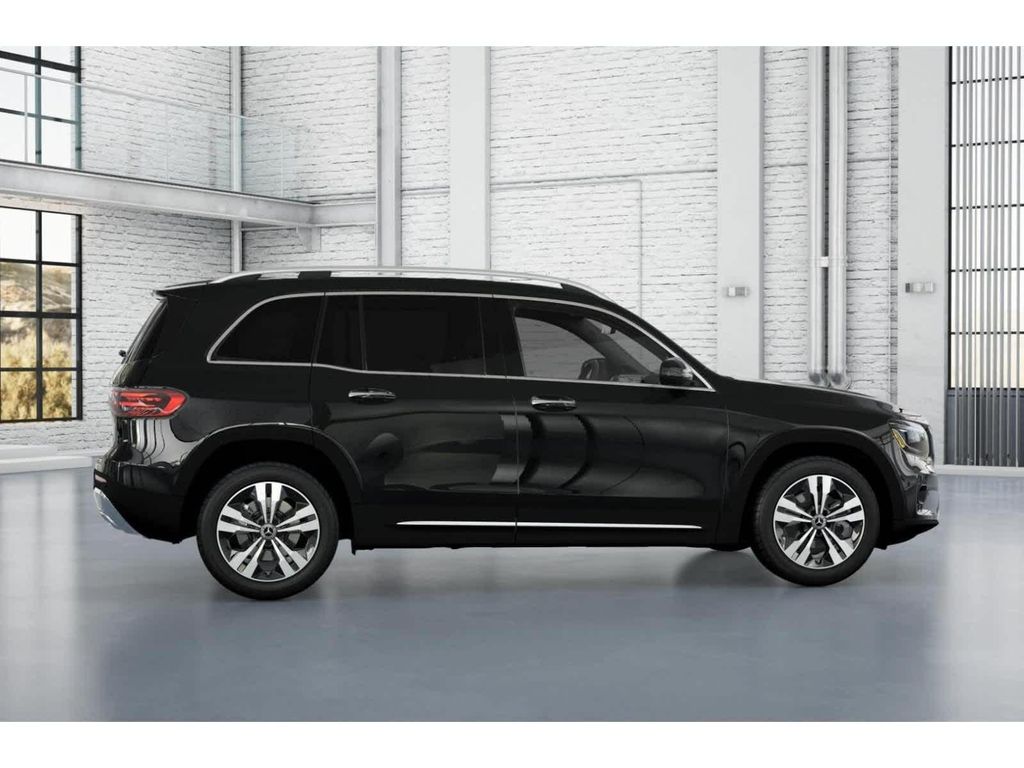 2026 Mercedes-BENZ GLB 缩略图 16