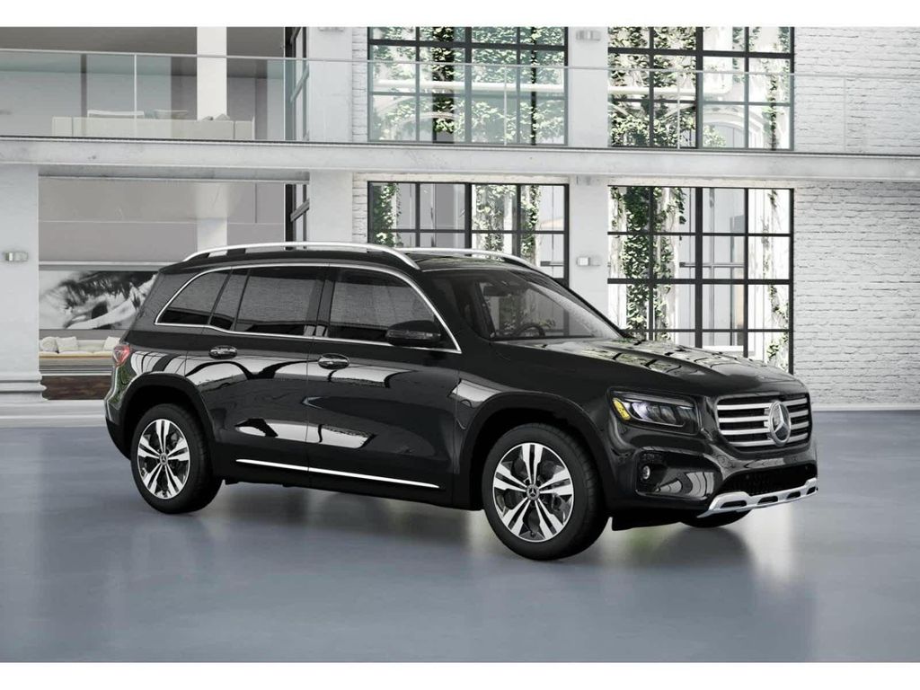 2026 Mercedes-BENZ GLB 缩略图 12