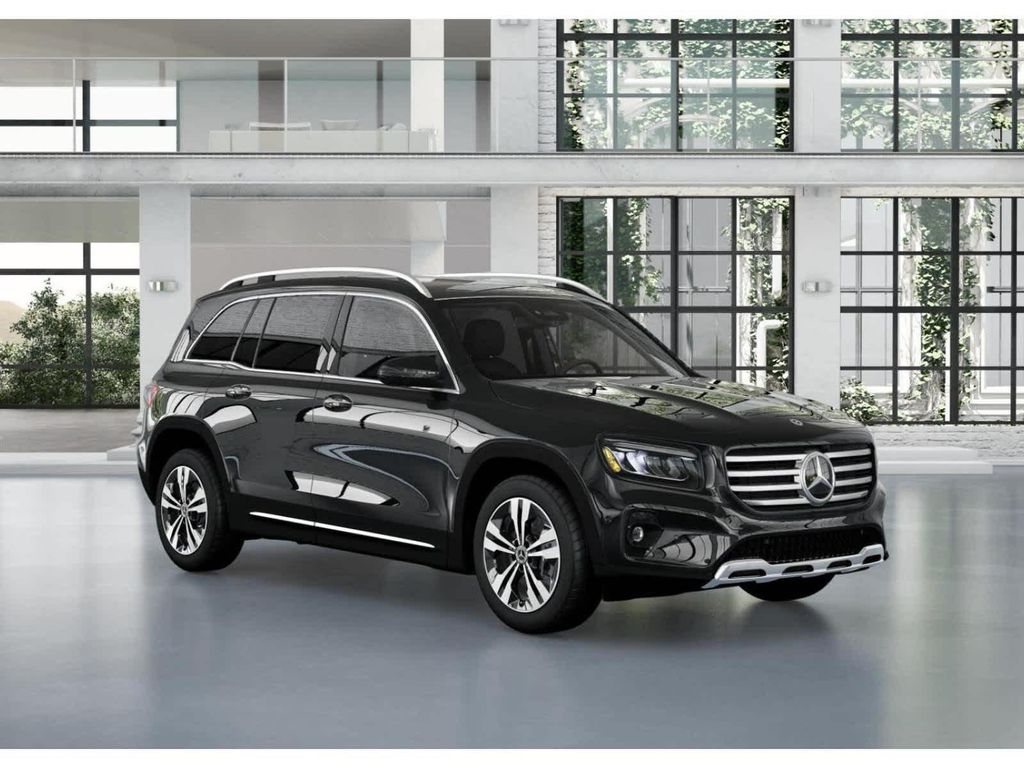 2026 Mercedes-BENZ GLB 缩略图 11