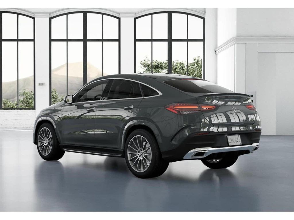 2026 Mercedes-BENZ GLE — миниатюра 27